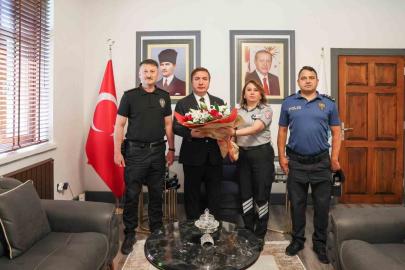 Güvenliğin sessiz kahramanlarına kutlama