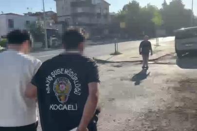 Hakkında 21 yıl 3 ay hapis cezası bulunan firari 5,5 yıl sonra yakalandı
