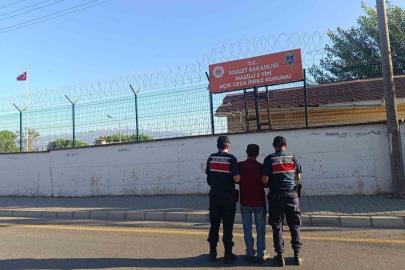 Hapis cezasıyla aranan şahıs Nazilli’de yakalandı