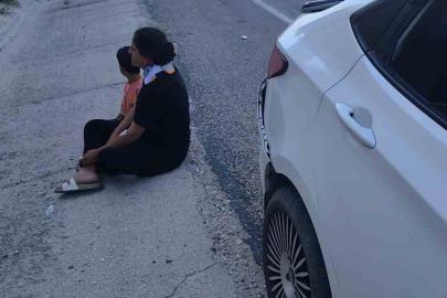 Hatay’da iki otomobil çarpıştı: 3 yaralı