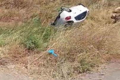 Hatay’da iki otomobil çarpıştı: 6 yaralı