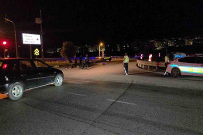 Hatay’da otomobil ile motosiklet çarpıştı: 1 ölü, 1 ağır yaralı