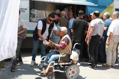 HBB’den Muharrem Ayı’nda 5 bin kişilik aşure ikramı