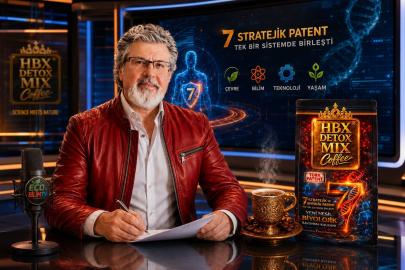 HBX Academy enginarın kahvesini üretti: ‘Detox Mix Coffee’ adlı çalışma tadanların beğenisi topladı