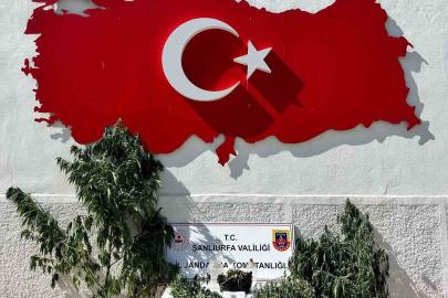 Hilvan’da uyuşturucu operasyonu: 1 gözaltı
