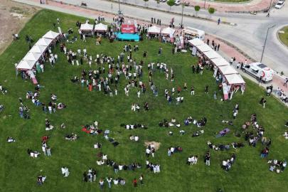 Hitit Üniversitesi’nde "Fest ’26" coşkusu