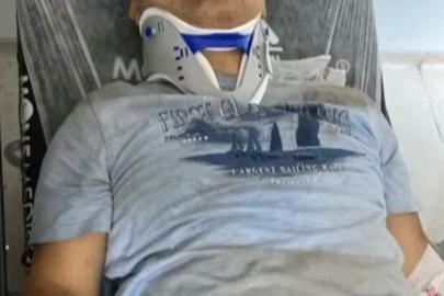 İBB Kültür A.Ş. yöneticisi Erhan Karaal’ın sedyedeki fotoğrafı ortaya çıktı