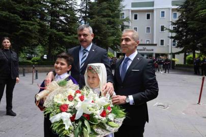 İçişleri Bakanı Çiftçi Nevşehir’de