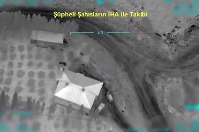 İçişleri Bakanlığı: "Hakkari’de 626 kilo uyuşturucu ele geçirildi"