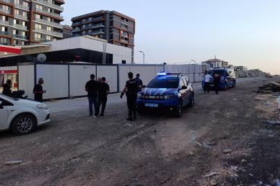 İki grup arasında kavga: 1 yaralı