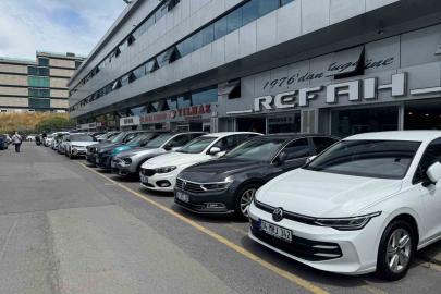 İkinci el araç piyasasında durgunluk sürüyor