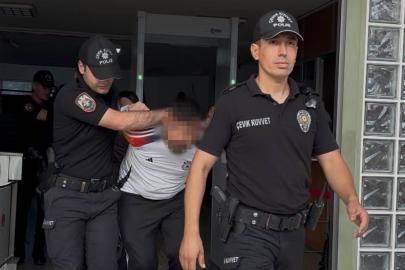 İncirliova’da gasp operasyonu: 7 tutuklama