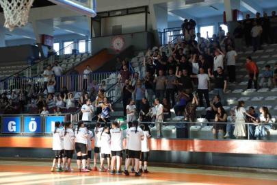 İnegöl Belediyespor U12 Kız Basketbol Takımı Bursa üçüncüsü oldu