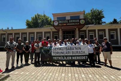 İnegöl’de DOĞADER’den kızıl geyik ihalesine tepki: "Katliam kararı geri çekilsin"