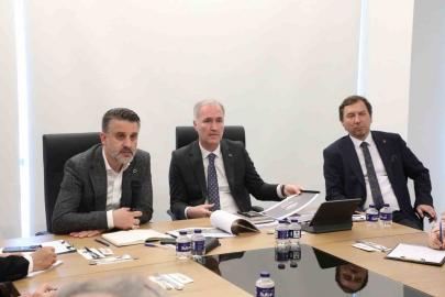 İnegöl’ün çilesi sona eriyor