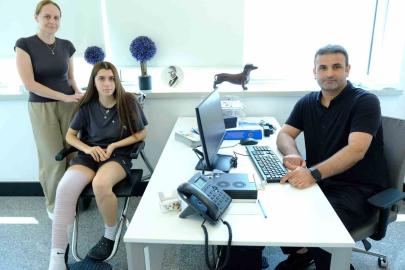 İngiltere’den gelen genç sporcuya Mersin’de başarılı operasyon