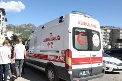 İnşaattan düşen işçi hayatını kaybetti