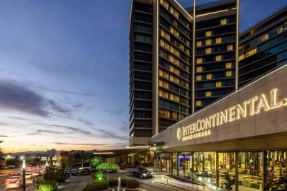 InterContinental Grand Ankara kapsamlı dönüşümünün ardından kapılarını açtı