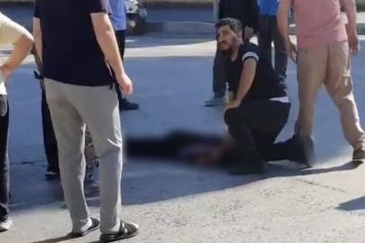 Işık ihlali yaptığı öne sürülen servis aracının çarptığı genç 5 gün sonra hayatını kaybetti
