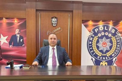İskenderun ve Payas İlçe Emniyet Müdürlüklerine yeni atamalar yapıldı
