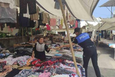 İskenderun’da dolandırıcılık ve KADES bilgilendirilmesi yapıldı