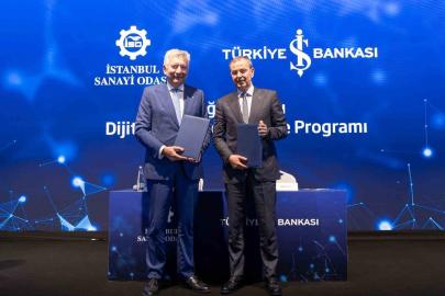 İSO ve Türkiye İş Bankası’ndan KOBİ’lerin dönüşümü için stratejik iş birliği