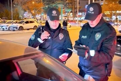 Isparta’da bir haftada 36 bin 287 kişi sorgulandı, 4 aranan şahıs yakalandı