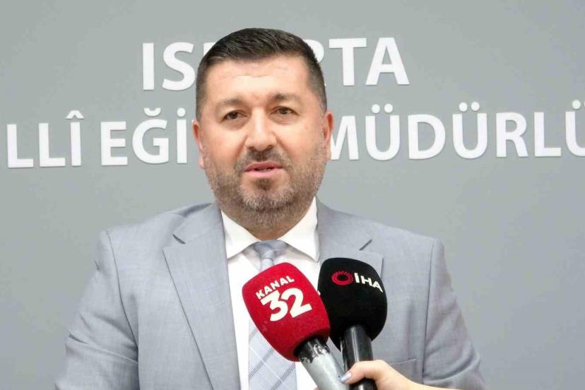 Isparta’da bu yıl 5 bin 29 öğrenci LGS heyecanı yaşayacak