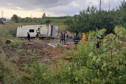 Isparta’daki feci kazada hayatını kaybedenlerin kimlikleri belli oldu