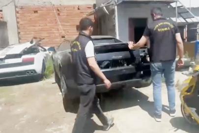 İstanbul’da "change" araç operasyonu: 3 tutuklama
