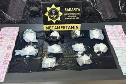 İstanbul’dan yola çıktı, gişelerde yakayı ele verdi: 1 kilo metamfetamin ele geçirildi