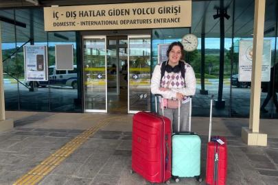 İtalyan gönüllü Emma’dan Sinop’a veda