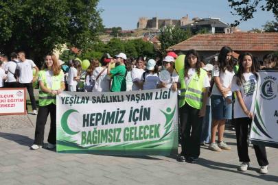 İzmir’de sağlıklı yaşam ve spor festivali coşkusu