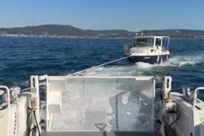 İzmir’de Sahil Güvenlik’ten iki ayrı operasyon: 3 kişi kurtarıldı, 18 göçmen yakalandı