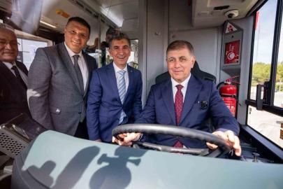 İzmir’in ulaşım geleceği ortak akılla şekilleniyor