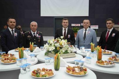Jandarma teşkilatı 187. kuruluş yıldönümünü Niğde’de törenle kutladı