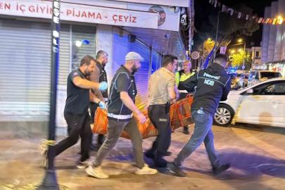 KADES ihbarına giden polise ateş açıldı: Eşini ve polisi yaralayan şahıs intihar etti