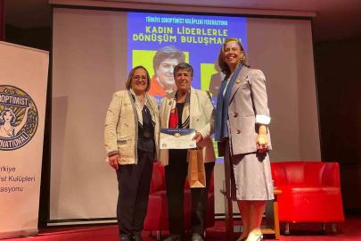 Kadın liderlerle dönüşüm buluşmaları Eskişehir’de gerçekleşti