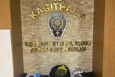 Kağıthane’de "torbacılara" operasyon: 6 gözaltı