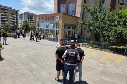 Kahramanmaraş’ta uyuşturucu operasyonu: 3 tutuklama