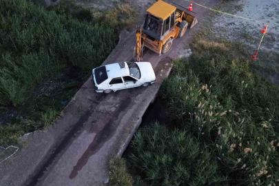 Karaman’da otomobil dereye devrildi: 3 çocuk hayatını kaybetti, 4 kişi yaralandı
