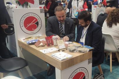 Kastamonu Üniversitesi NAFSA 2026’da yeni uluslararası iş birliklerine imza attı