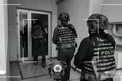 Kastamonu’da terör operasyonu: 1 gözaltı