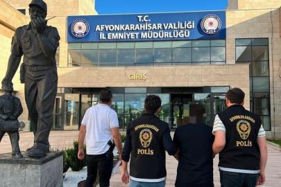 Kasten öldürme suçundan aranan şahıs yakalandı