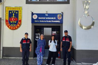 Kayıp olarak aranan 15 yaşındaki Fatma’dan iyi haber