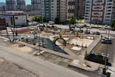 Kayseri Büyükşehir’den çevre dostu proje: Su Verimliliği Parkı’nda doğal döngü başlıyor