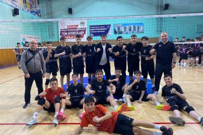 Kayseri Elit Voleybol son 32 takım arasında