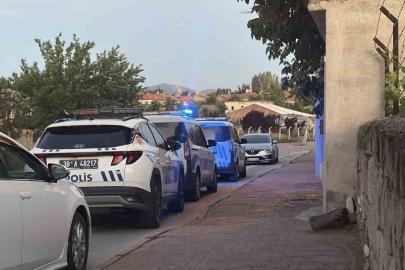 Kayseri’de 72 yaşındaki bir kadın intihar etti