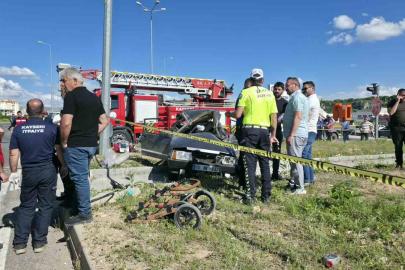 Kayseri’deki kazada ölü sayısı 3’e yükseldi