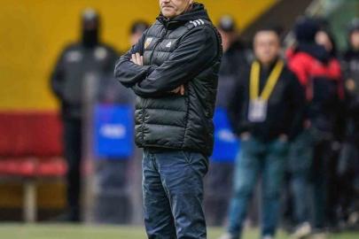 Kayserispor’da Erling Moe’nin görev süresi sona erdi
